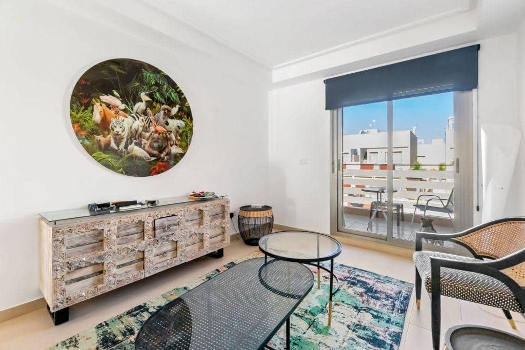 2 soverom Leilighet til salgs i Torre de la Horadada - € 259 000 (Ref: 9989900)
