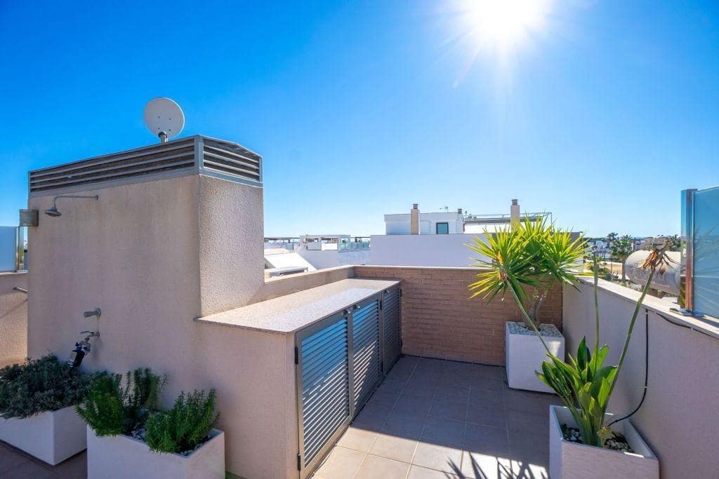 2 soverom Leilighet til salgs i Torre de la Horadada - € 259 000 (Ref: 9989900)