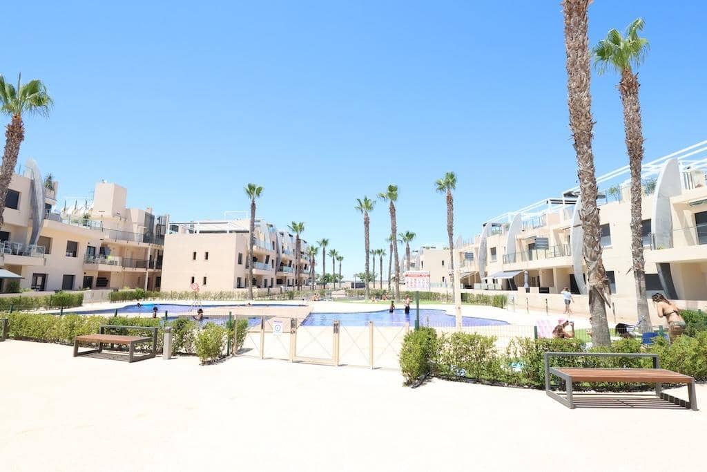 2 soverom Leilighet til salgs i Alicante by - € 259 500 (Ref: 9989902)