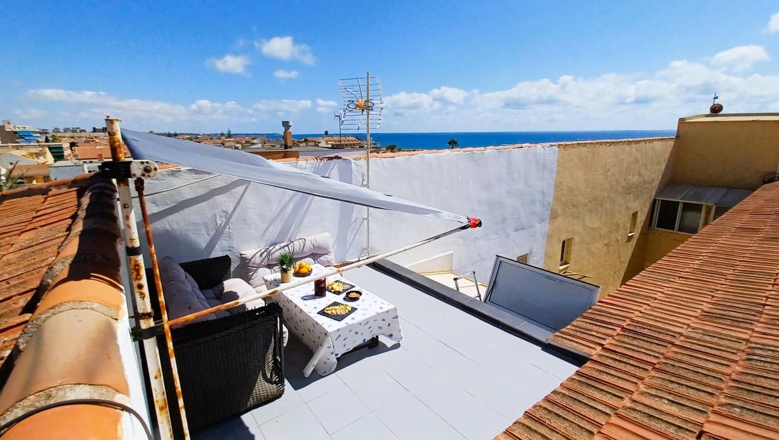3 quarto Apartamento para venda em Torre de la Horadada - 250 000 € (Ref: 9989906)