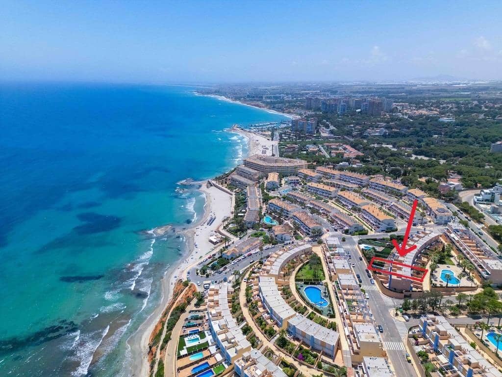 3 makuuhuone Omakotitalo myytävänä paikassa Dehesa de Campoamor - 450 000 € (Ref: 9989910)