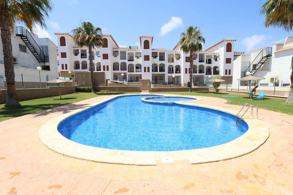 2 soveværelse Lejlighed til salg i Orihuela Costa - € 214.000 (Ref: 9989911)