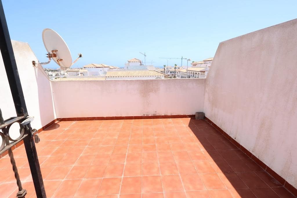 2 soveværelse Lejlighed til salg i Orihuela Costa - € 214.000 (Ref: 9989911)