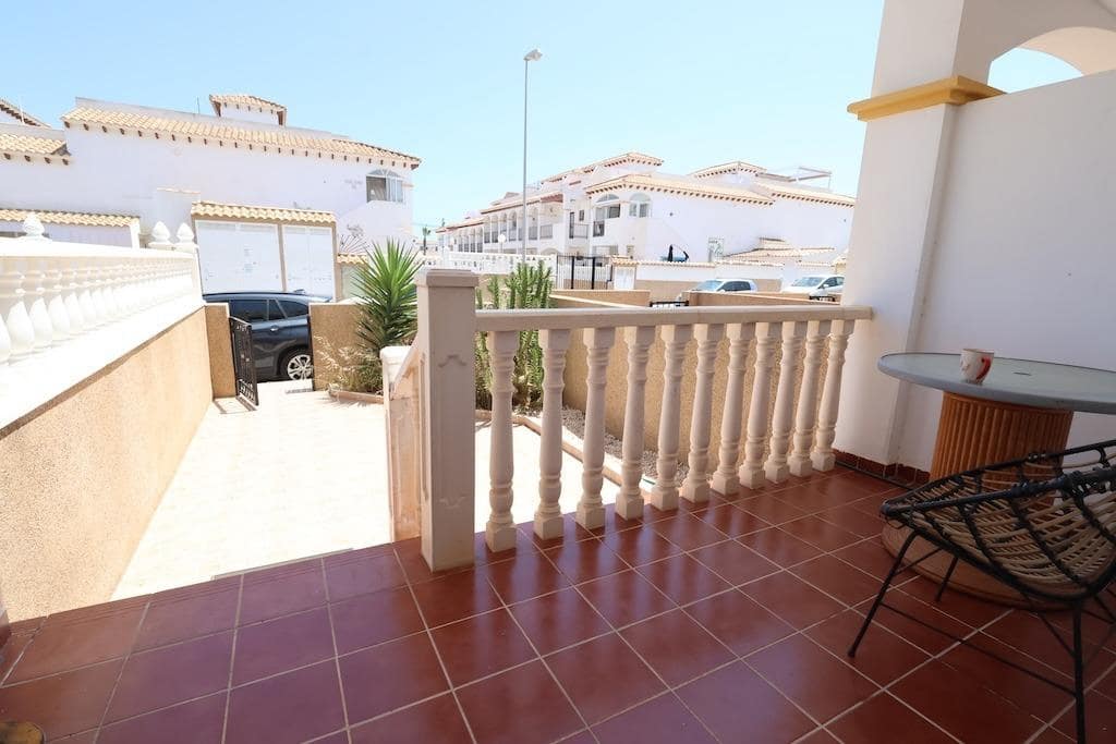 2 soveværelse Lejlighed til salg i Orihuela Costa - € 214.000 (Ref: 9989911)