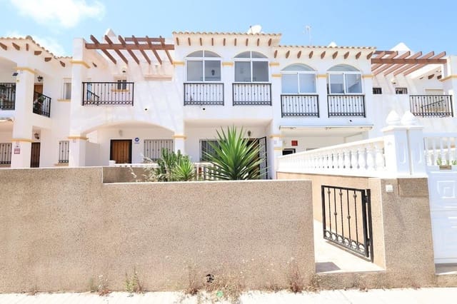 2 soveværelse Lejlighed til salg i Punta Prima, Orihuela - € 214.000 (Ref: 9989911)