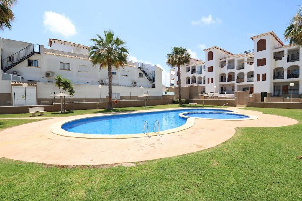 2 soveværelse Lejlighed til salg i Orihuela Costa - € 214.000 (Ref: 9989911)