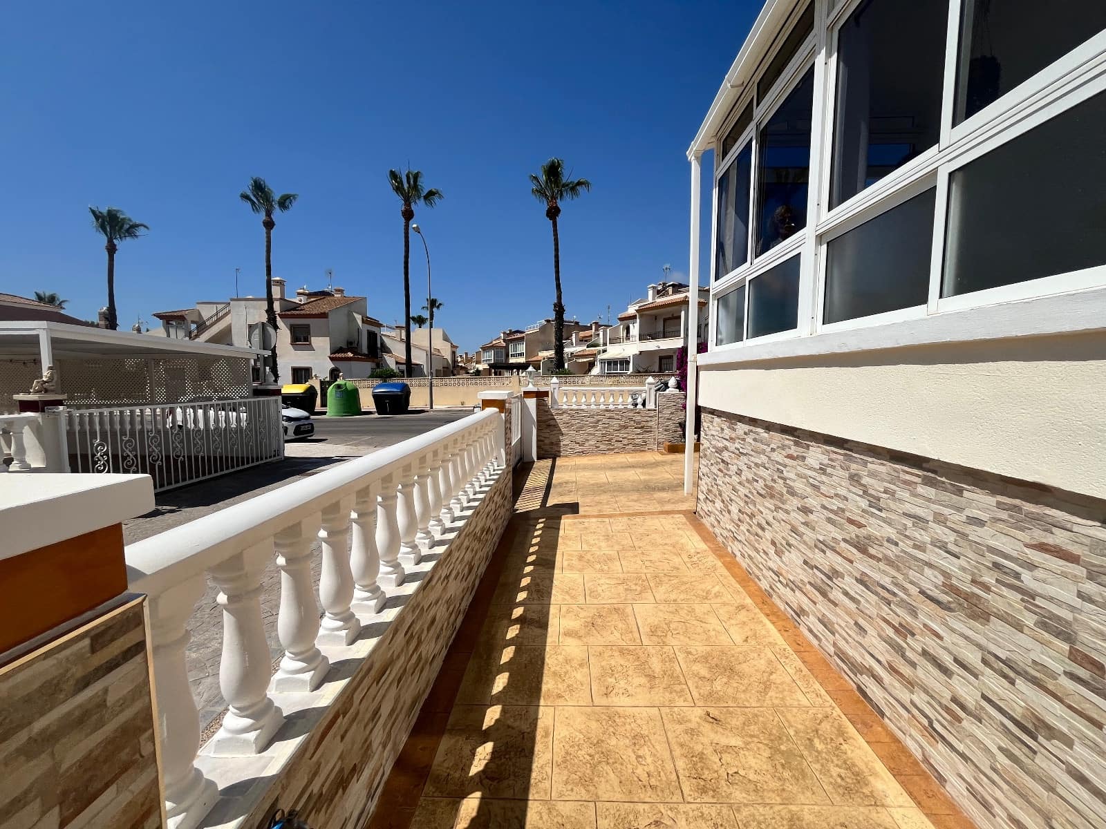 3 soverom Hus til salgs i Playa Flamenca med svømmebasseng - € 259 995 (Ref: 9995428)
