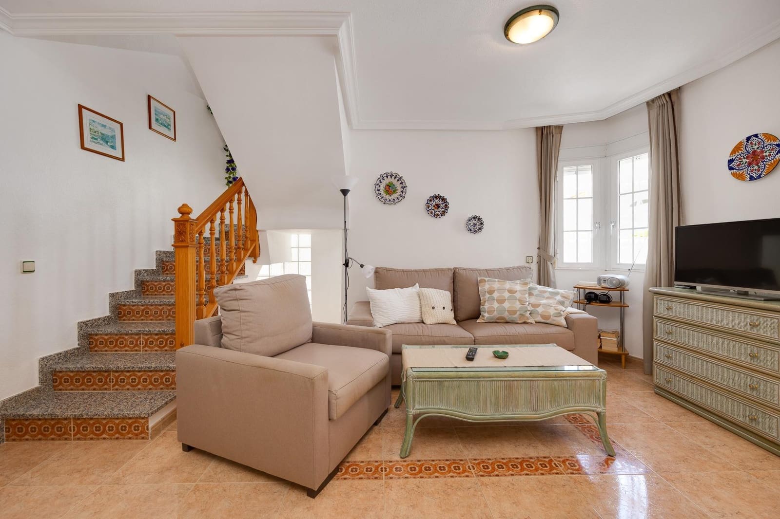 Casa de 2 habitaciones en Alicante / Alacant ciudad en venta - 215.000 € (Ref: 9995429)