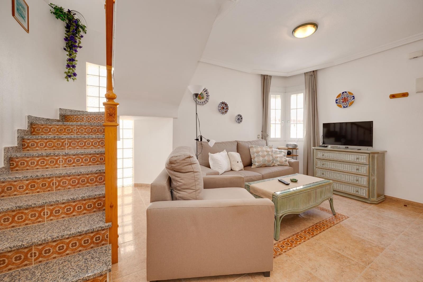2 bedroom Townhouse for sale in Playa Flamenca - € 215,000 (Ref: 9995429)