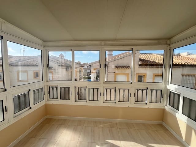 2 soverom Leilighet til salgs i Playa Flamenca, Orihuela med svømmebasseng - € 169 000 (Ref: 9995430)