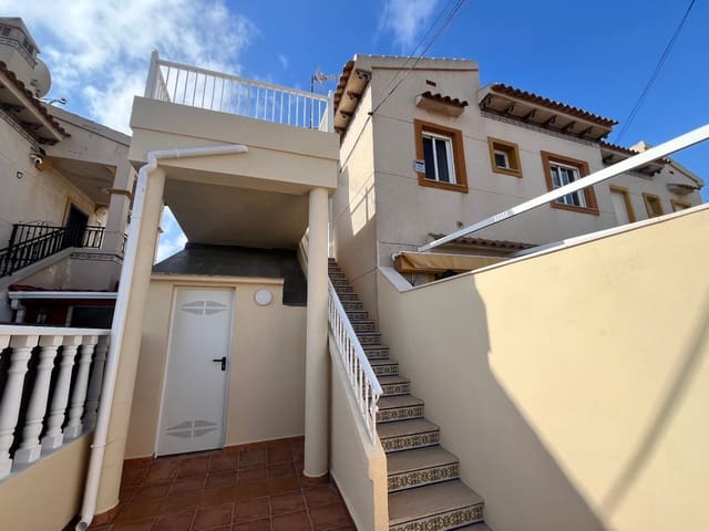 2 soverom Leilighet til salgs i Playa Flamenca, Orihuela med svømmebasseng - € 169 000 (Ref: 9995430)