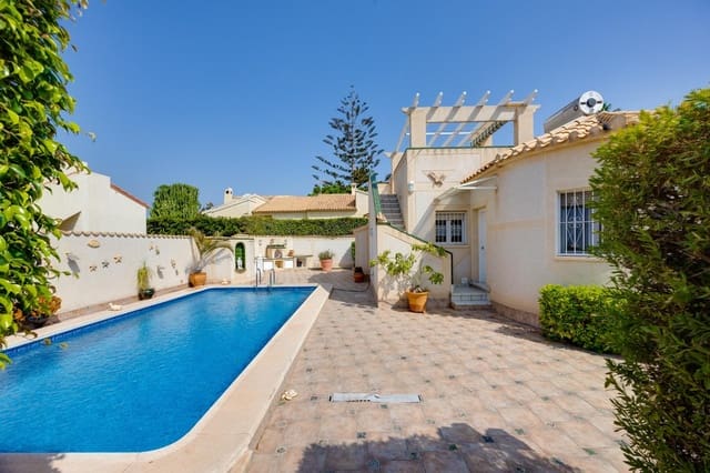 2 bedroom Villa for sale in La Florida, Orihuela - € 305,000 (Ref: 9995431)