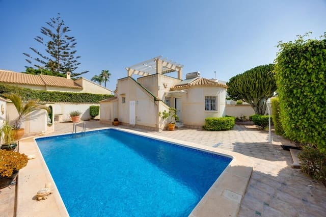2 bedroom Villa for sale in La Florida, Orihuela - € 305,000 (Ref: 9995431)