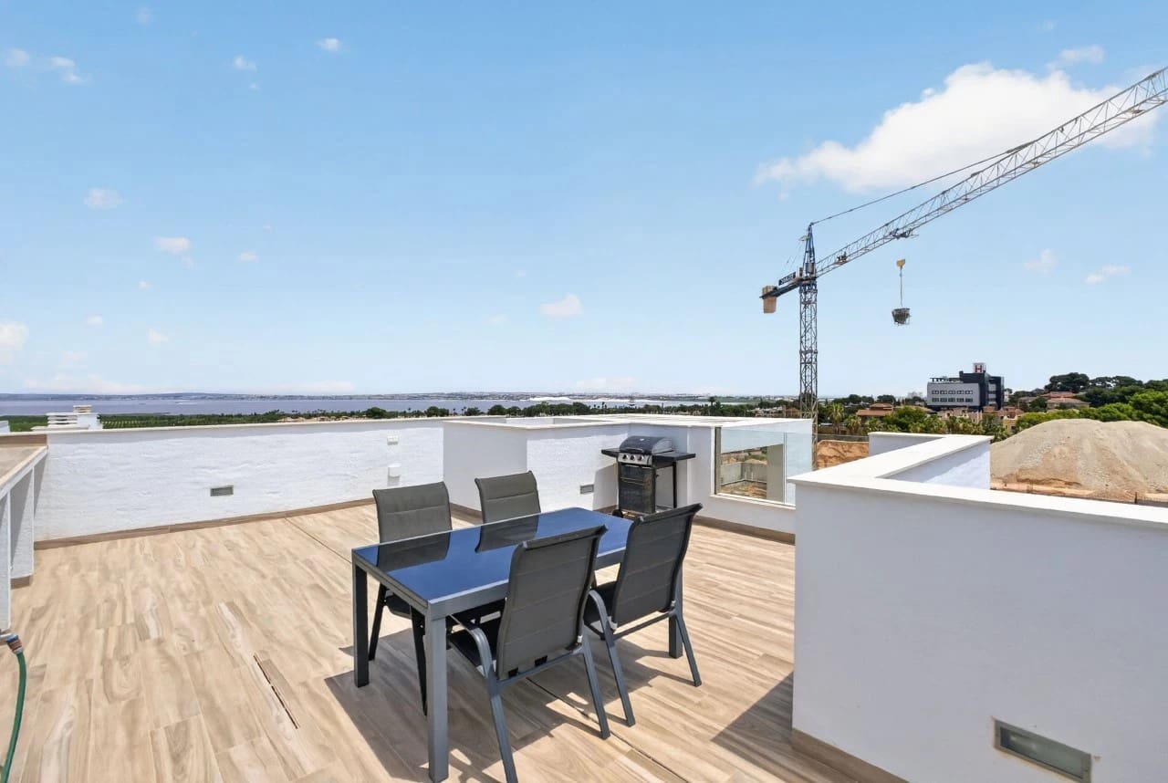 3 soveværelse Villa til salg i Los Balcones med swimmingpool - € 495.000 (Ref: 9995432)