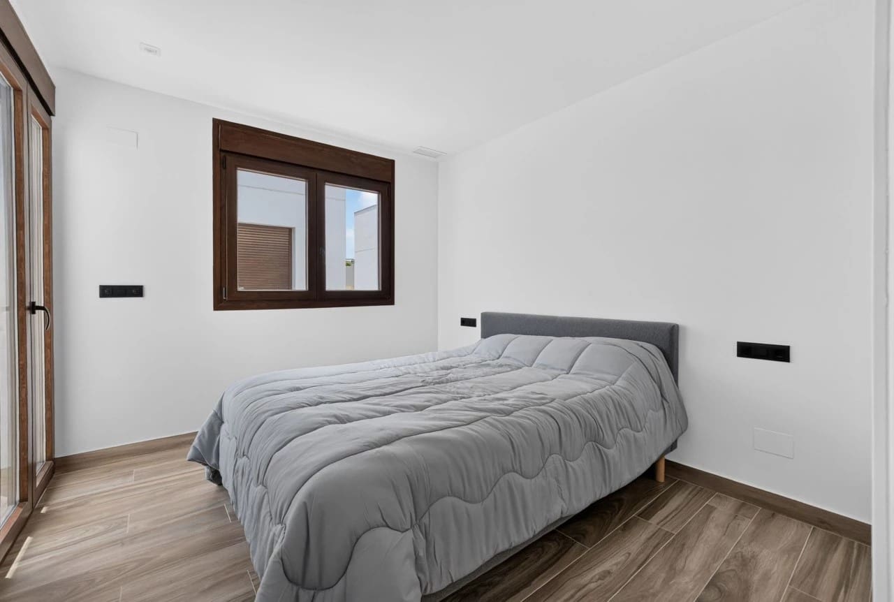 3 soveværelse Villa til salg i Los Balcones med swimmingpool - € 495.000 (Ref: 9995432)