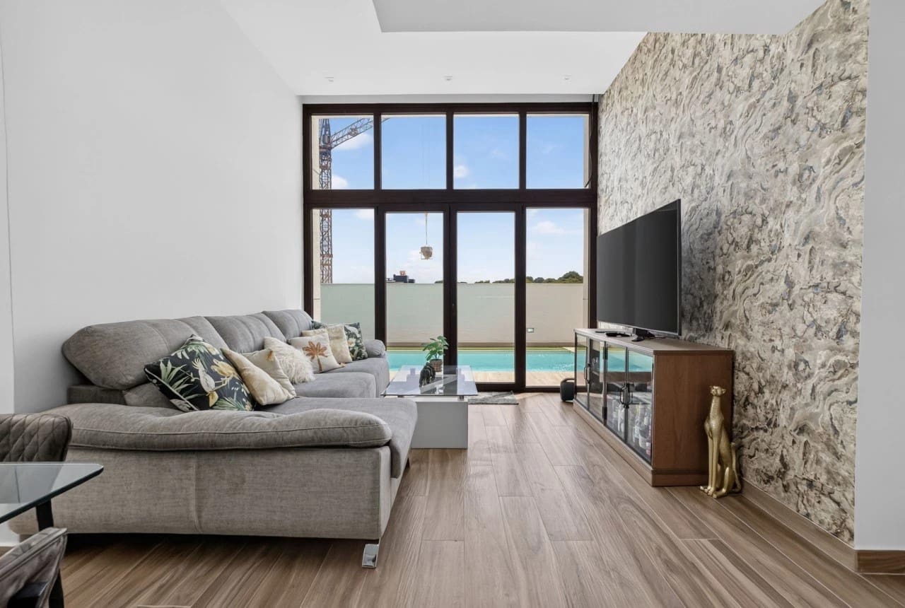 3 soveværelse Villa til salg i Los Balcones med swimmingpool - € 495.000 (Ref: 9995432)