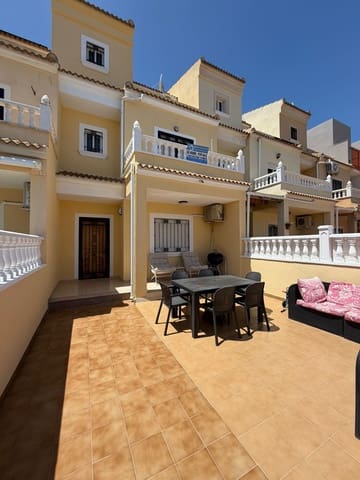 3 soverom Hus til salgs i Lomas de Cabo Roig - Los Dolses, Orihuela med svømmebasseng - € 229 995 (Ref: 9997914)