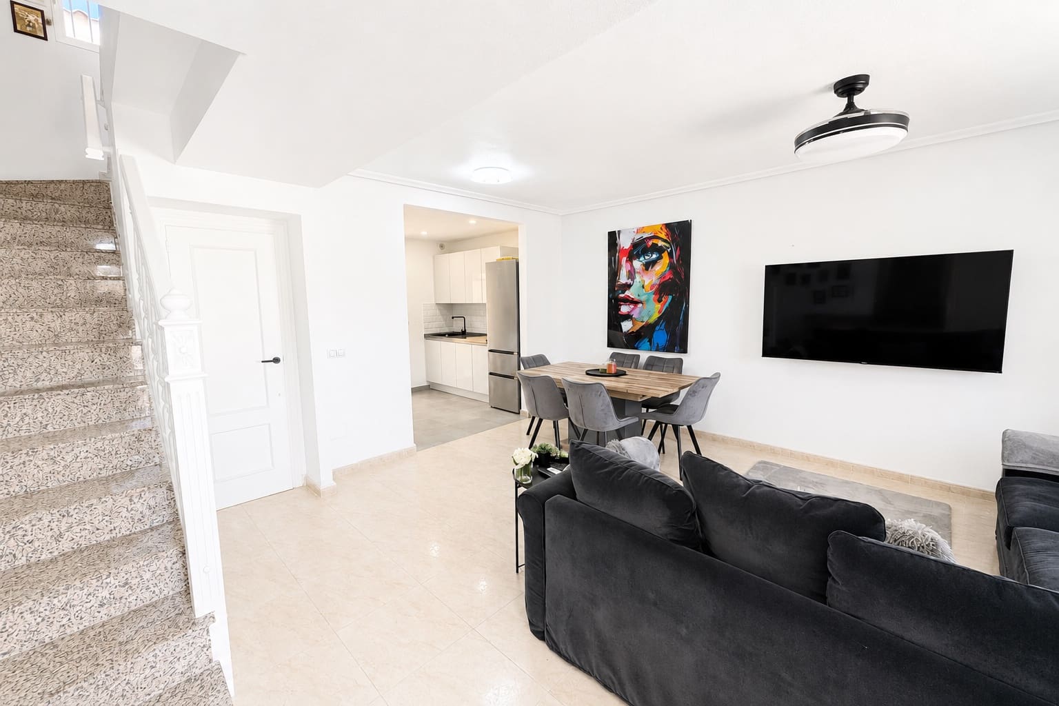3 sovrum Hus till salu i Orihuela Costa med pool - 229 995 € (Ref: 9997914)