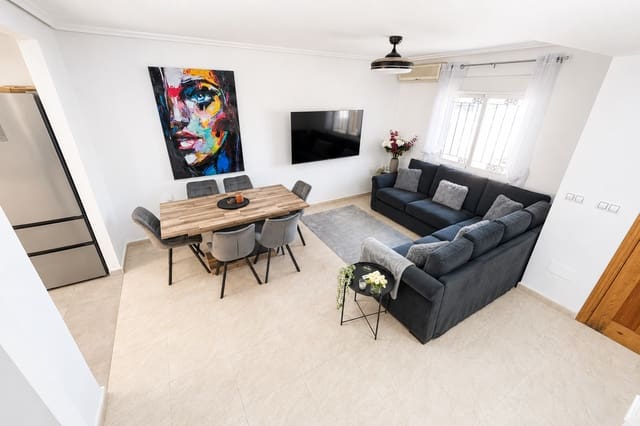 3 soverom Hus til salgs i Lomas de Cabo Roig - Los Dolses, Orihuela med svømmebasseng - € 229 995 (Ref: 9997914)