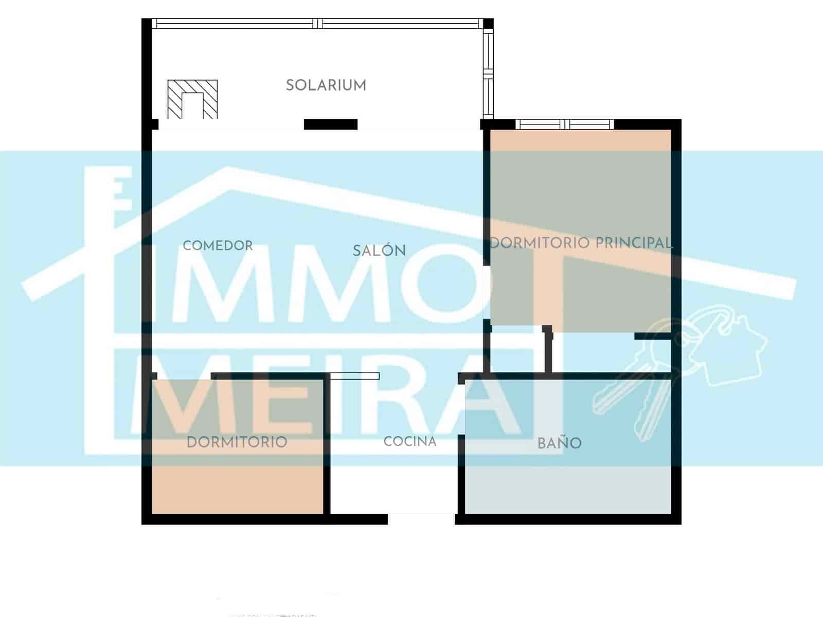 2 bedroom Apartment for sale in Roses with pool garage - € 235,000 (Ref: 10036345)
