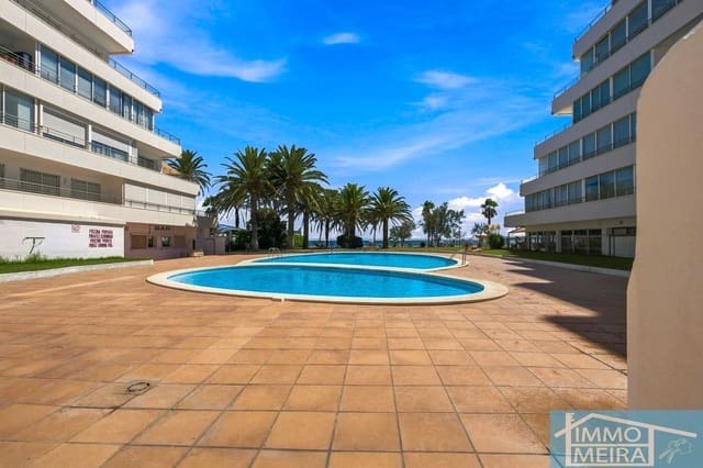 2 sovrum Lägenhet till salu i Roses med pool garage - 235 000 € (Ref: 10036345)