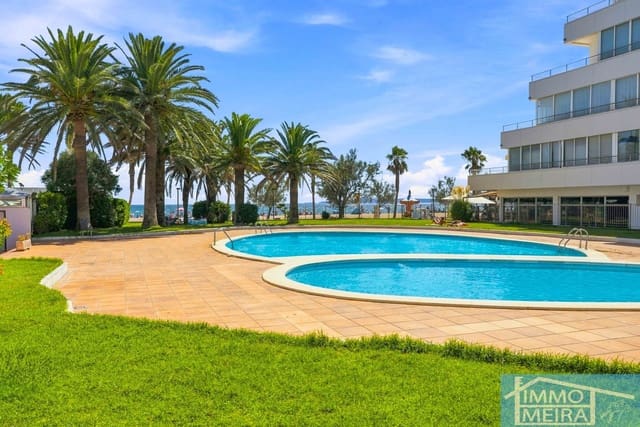 2 sovrum Lägenhet till salu i Roses med pool garage - 235 000 € (Ref: 10036345)