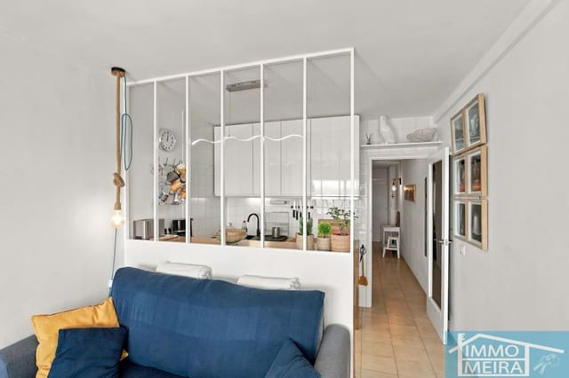 2 Zimmer Apartment zu verkaufen in Roses mit Garage - 265.000 € (Ref: 10048738)