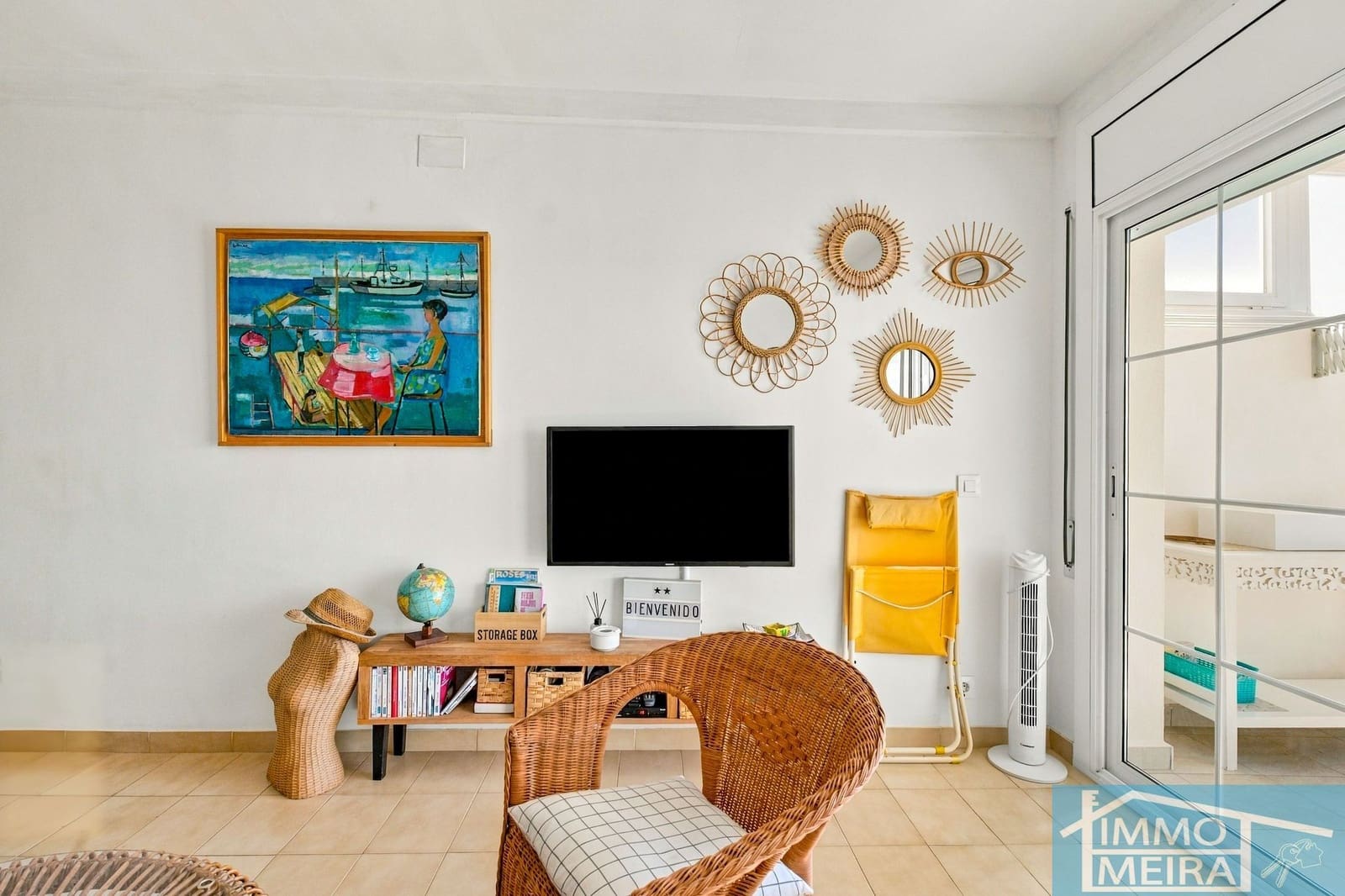 2 bedroom Apartment for sale in Roses with garage - € 265,000 (Ref: 10048738)