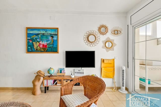 2 Zimmer Apartment zu verkaufen in Roses mit Garage - 265.000 € (Ref: 10048738)