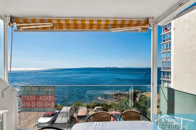 2 Zimmer Apartment zu verkaufen in Roses mit Garage - 265.000 € (Ref: 10048738)