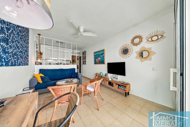2 Zimmer Apartment zu verkaufen in Roses mit Garage - 265.000 € (Ref: 10048738)