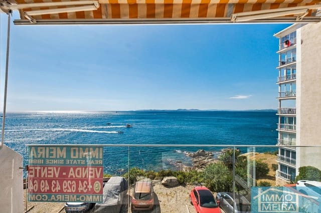 2 Zimmer Apartment zu verkaufen in Roses mit Garage - 265.000 € (Ref: 10048738)