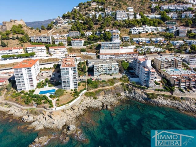 2 Zimmer Apartment zu verkaufen in Roses mit Garage - 265.000 € (Ref: 10048738)