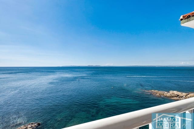 3 Zimmer Apartment zu verkaufen in Roses mit Pool Garage - 410.000 € (Ref: 10074907)