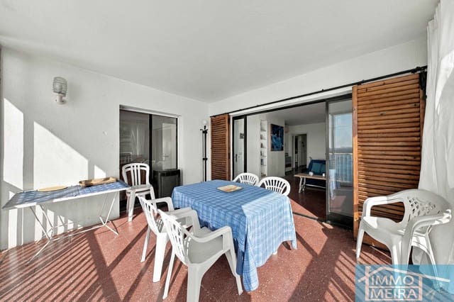 3 Zimmer Apartment zu verkaufen in Roses mit Pool Garage - 410.000 € (Ref: 10074907)