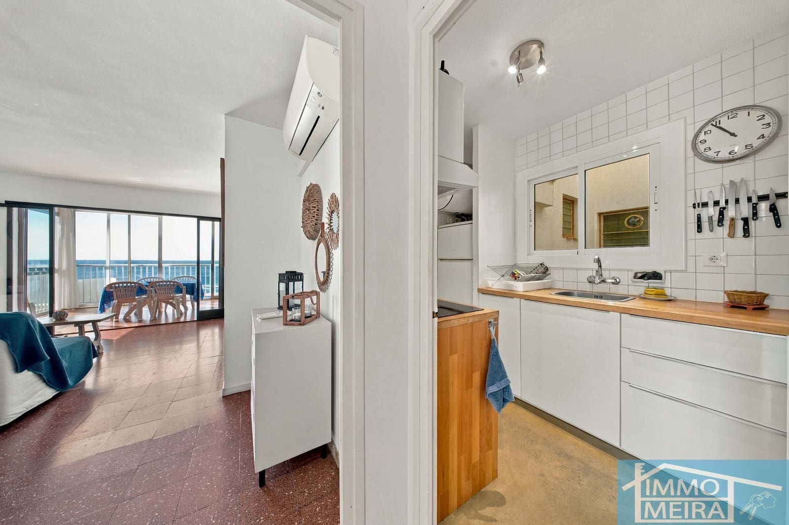 3 Zimmer Apartment zu verkaufen in Roses mit Pool Garage - 410.000 € (Ref: 10074907)