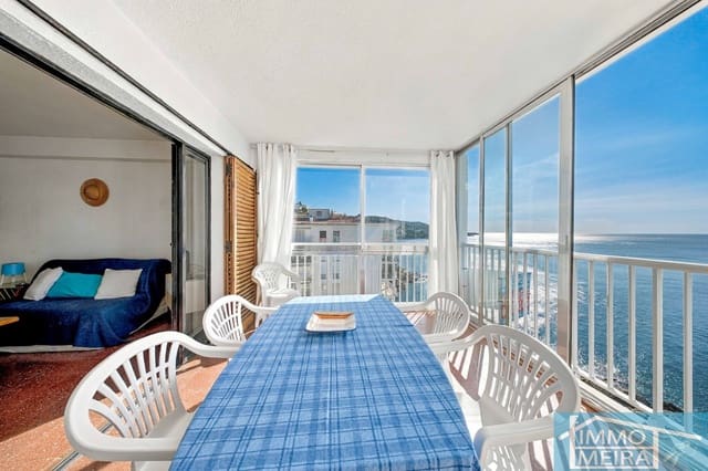 3 Zimmer Apartment zu verkaufen in Roses mit Pool Garage - 410.000 € (Ref: 10074907)