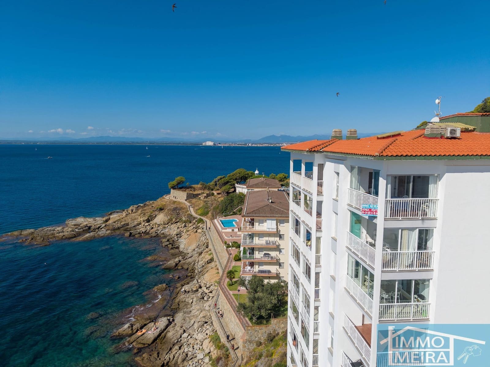 3 Zimmer Apartment zu verkaufen in Roses mit Pool Garage - 410.000 € (Ref: 10074907)