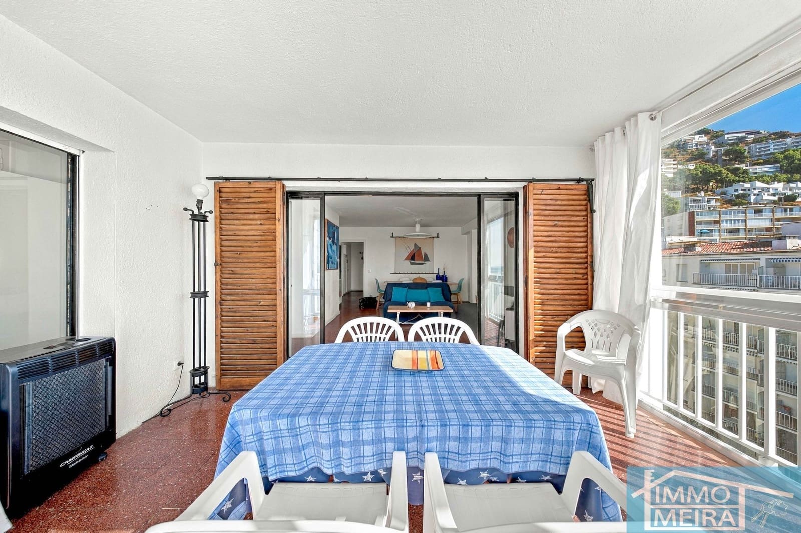 3 Zimmer Apartment zu verkaufen in Roses mit Pool Garage - 410.000 € (Ref: 10074907)