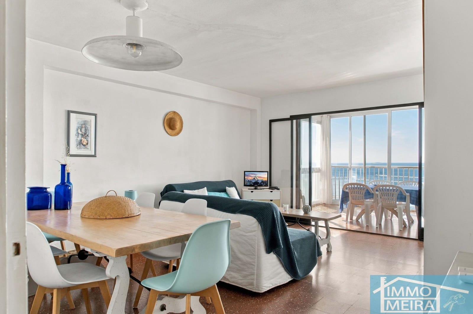 3 Zimmer Apartment zu verkaufen in Roses mit Pool Garage - 410.000 € (Ref: 10074907)