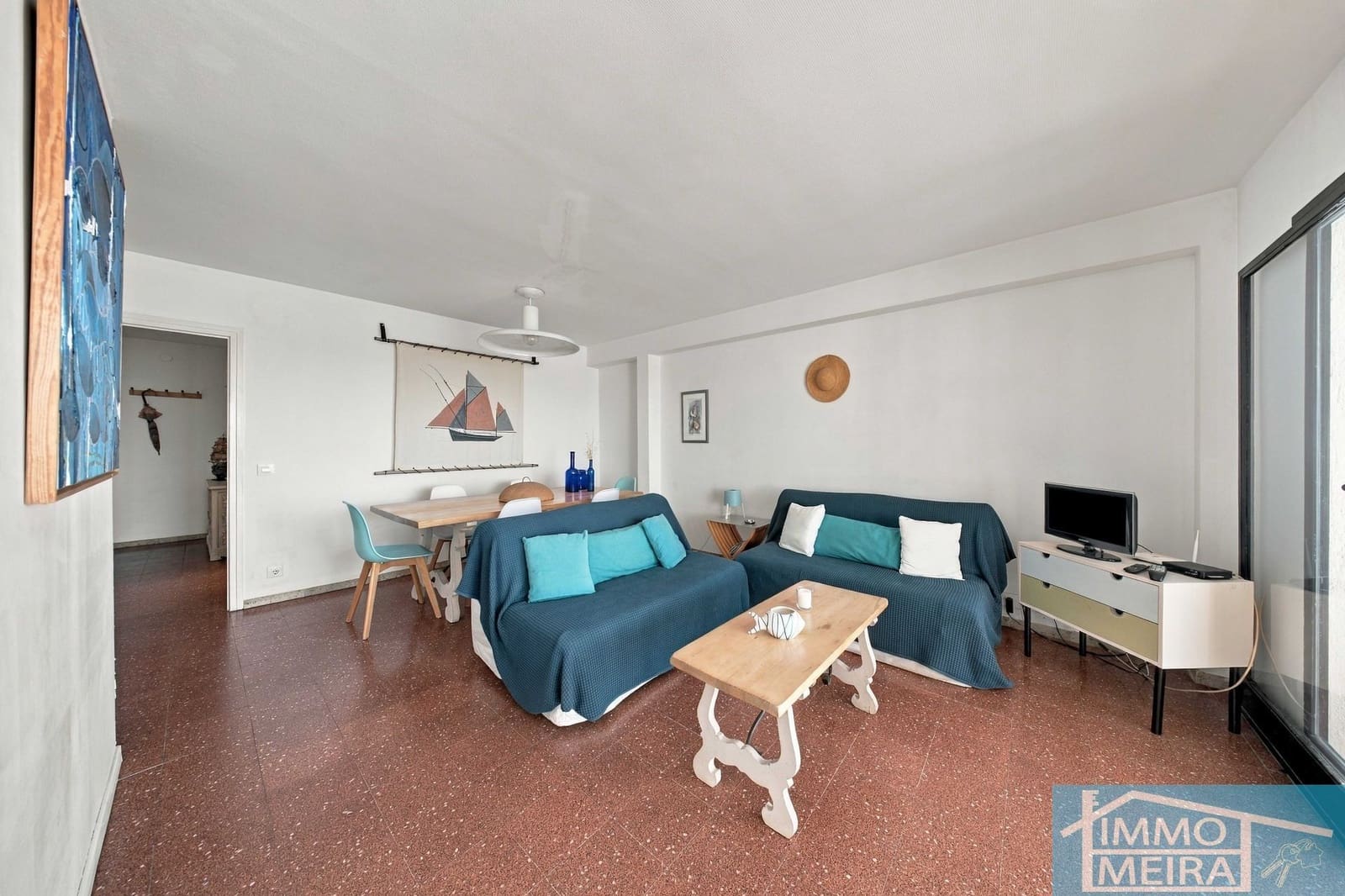 3 Zimmer Apartment zu verkaufen in Roses mit Pool Garage - 410.000 € (Ref: 10074907)