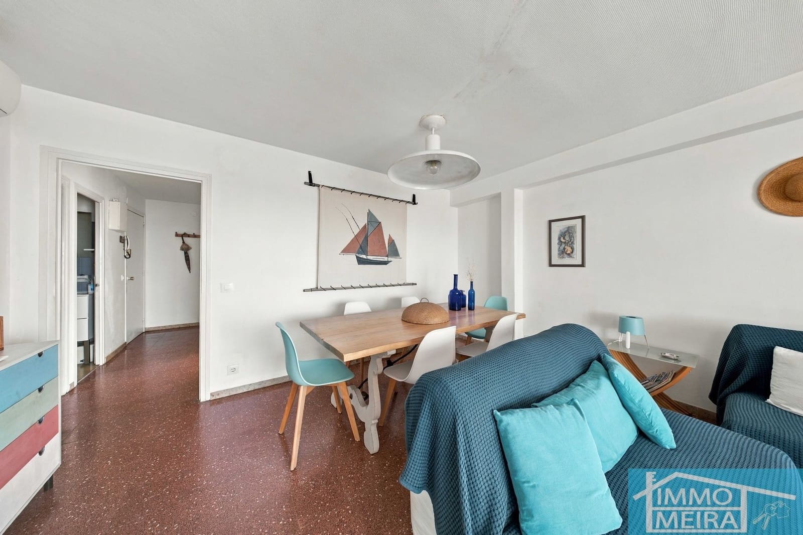 3 Zimmer Apartment zu verkaufen in Roses mit Pool Garage - 410.000 € (Ref: 10074907)