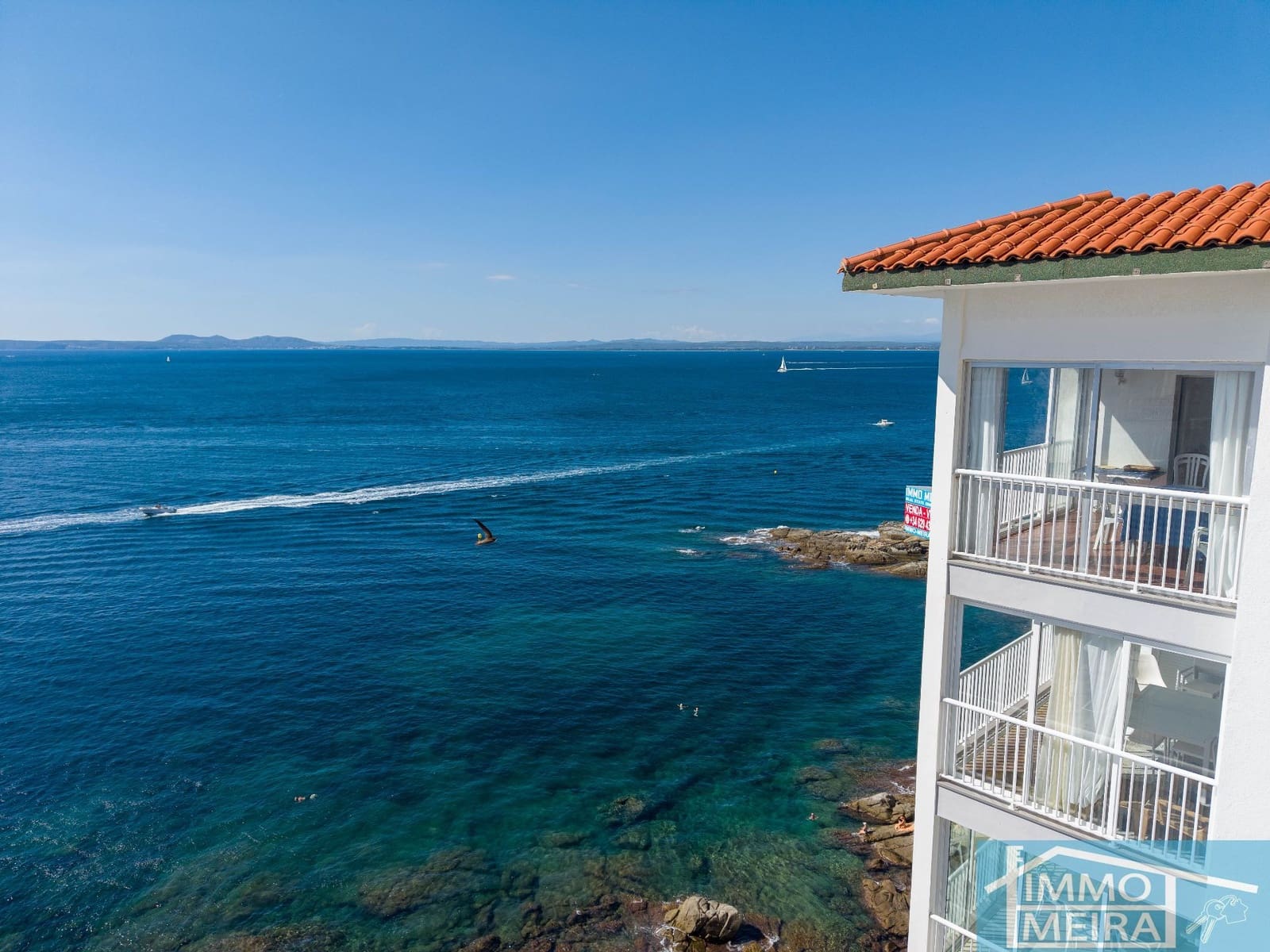 3 Zimmer Apartment zu verkaufen in Roses mit Pool Garage - 410.000 € (Ref: 10074907)