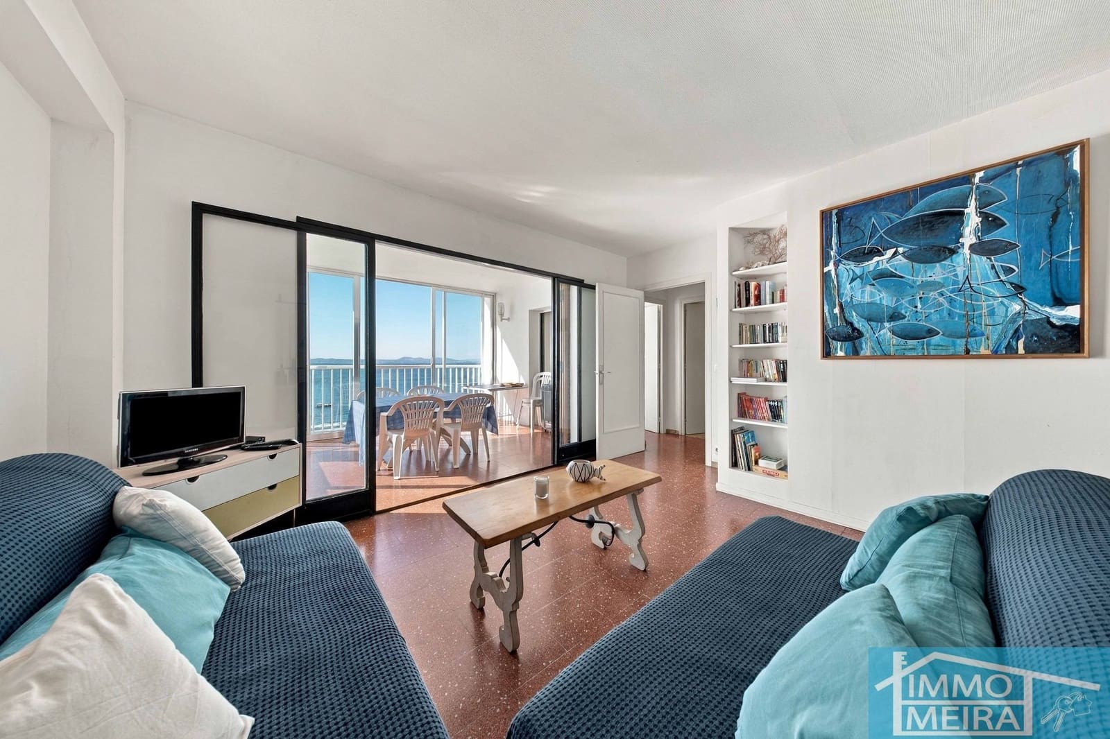 3 Zimmer Apartment zu verkaufen in Roses mit Pool Garage - 410.000 € (Ref: 10074907)