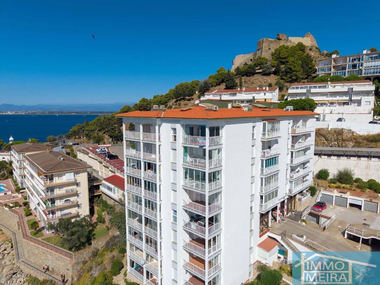 3 Zimmer Apartment zu verkaufen in Roses mit Pool Garage - 410.000 € (Ref: 10074907)