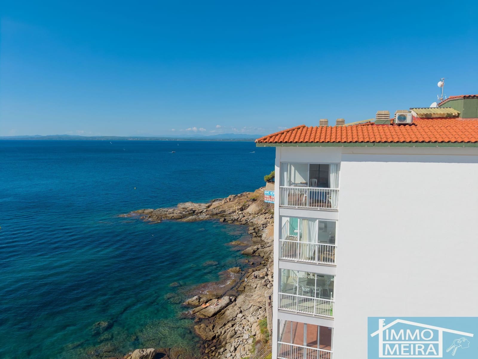 3 Zimmer Apartment zu verkaufen in Roses mit Pool Garage - 410.000 € (Ref: 10074907)