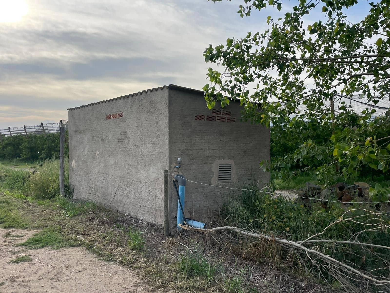 Finka/Dom wiejski na sprzedaż w Sant Pere Pescador - 45 000 € (Ref: 6281685)