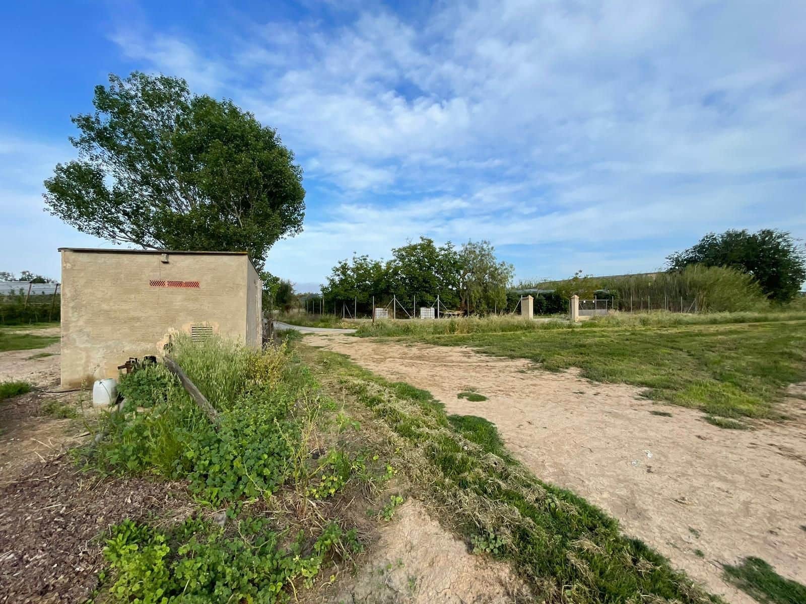 Finka/Dom wiejski na sprzedaż w Sant Pere Pescador - 45 000 € (Ref: 6281685)