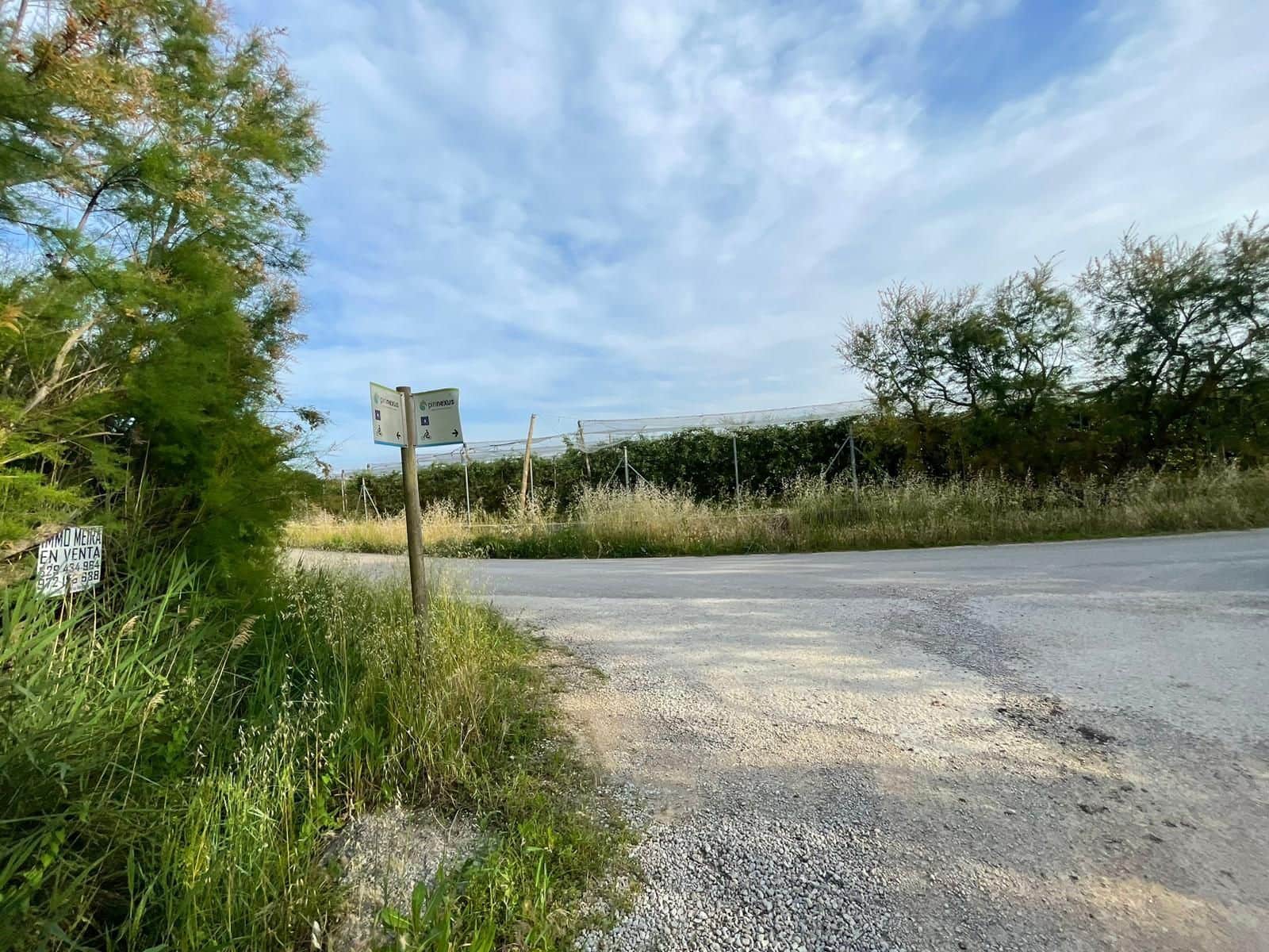 Finka/Dom wiejski na sprzedaż w Sant Pere Pescador - 45 000 € (Ref: 6281685)