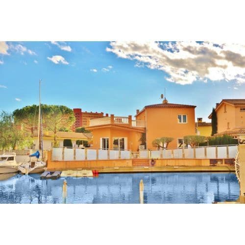 3 chambre Villa/Maison à vendre à Roses avec piscine garage - 1 190 000 € (Ref: 6281723)